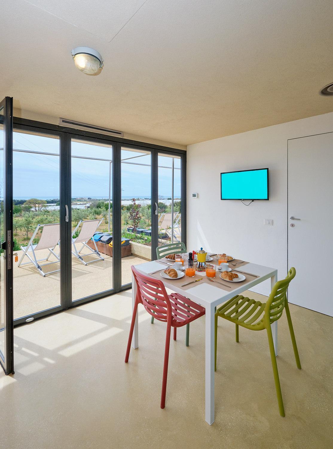 Resort Petrantica Marina di Ragusa